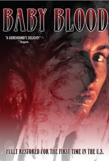 Blood Baby Poster