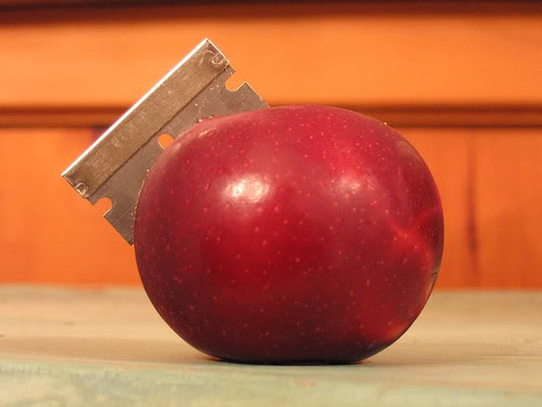 Tampered Halloween Candy