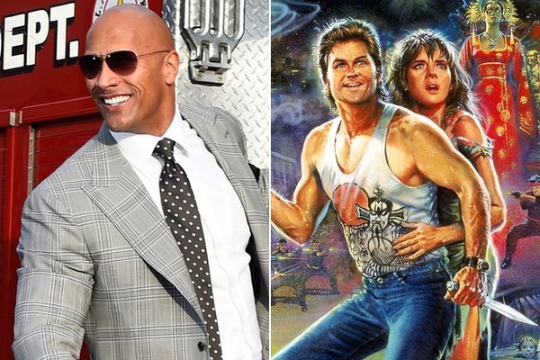 Big Trouble in Little China remake